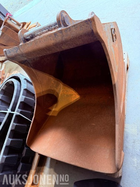 Skuffe 922 - S60 feste - Bredde 86 - Implemento para Maquinaria de construcción: foto 5 Skuffe 922 - S60 feste - Bredde 86 - Implemento para Maquinaria de construcción: foto 5