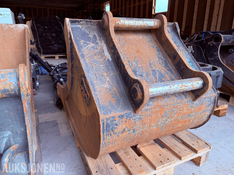 Skuffe 922 - S60 feste - Bredde 86 - Implemento para Maquinaria de construcción: foto 4 Skuffe 922 - S60 feste - Bredde 86 - Implemento para Maquinaria de construcción: foto 4