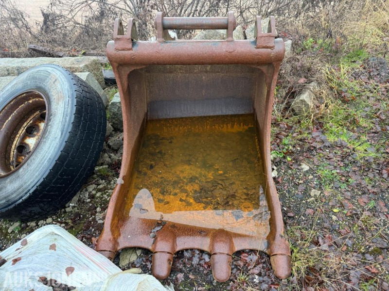 Tannskuff m/S-60 feste. - Implemento para Maquinaria de construcción: foto 1 Tannskuff m/S-60 feste. - Implemento para Maquinaria de construcción: foto 1