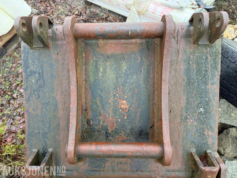 Tannskuff m/S-60 feste. - Implemento para Maquinaria de construcción: foto 4 Tannskuff m/S-60 feste. - Implemento para Maquinaria de construcción: foto 4