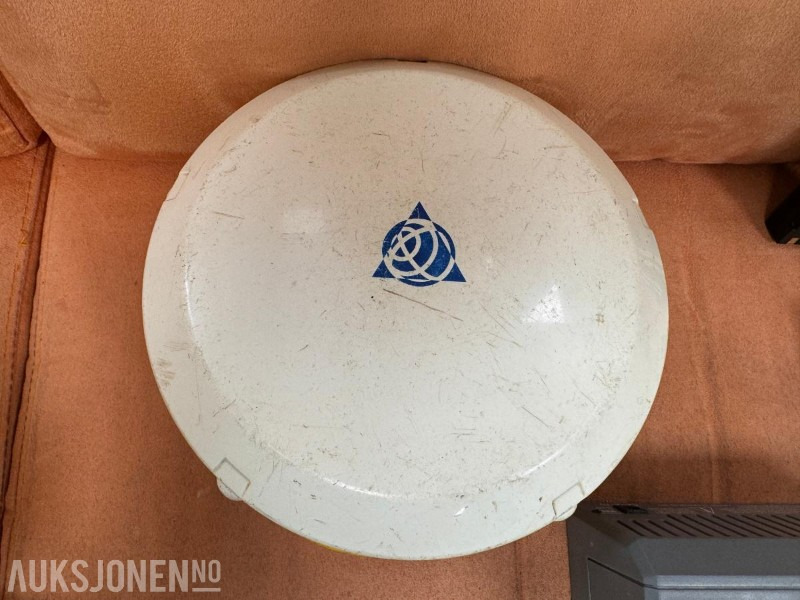 Trimble GNSS/GPS landmålings-sett - Trimble R4 model 3 - Trimble Juno T41 feltkontroller - Implemento para Maquinaria de construcción: foto 5 Trimble GNSS/GPS landmålings-sett - Trimble R4 model 3 - Trimble Juno T41 feltkontroller - Implemento para Maquinaria de construcción: foto 5