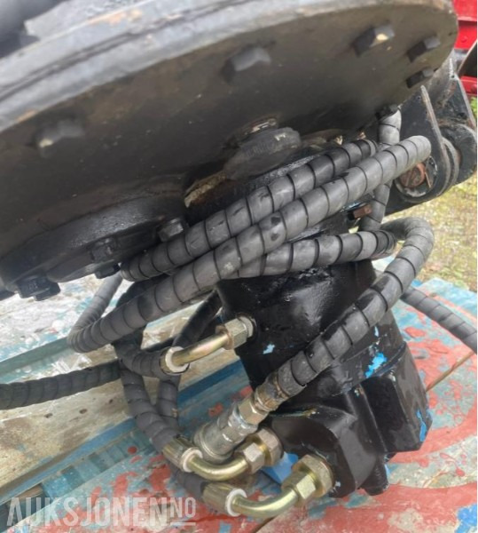 Jordbor hydraulisk 1300mm - Equipo de construcción: foto 3 Jordbor hydraulisk 1300mm - Equipo de construcción: foto 3