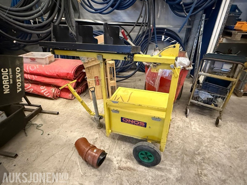 LED-trafikklys - Equipo de construcción: foto 1 LED-trafikklys - Equipo de construcción: foto 1