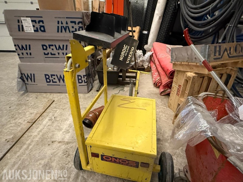 LED-trafikklys - Equipo de construcción: foto 2 LED-trafikklys - Equipo de construcción: foto 2