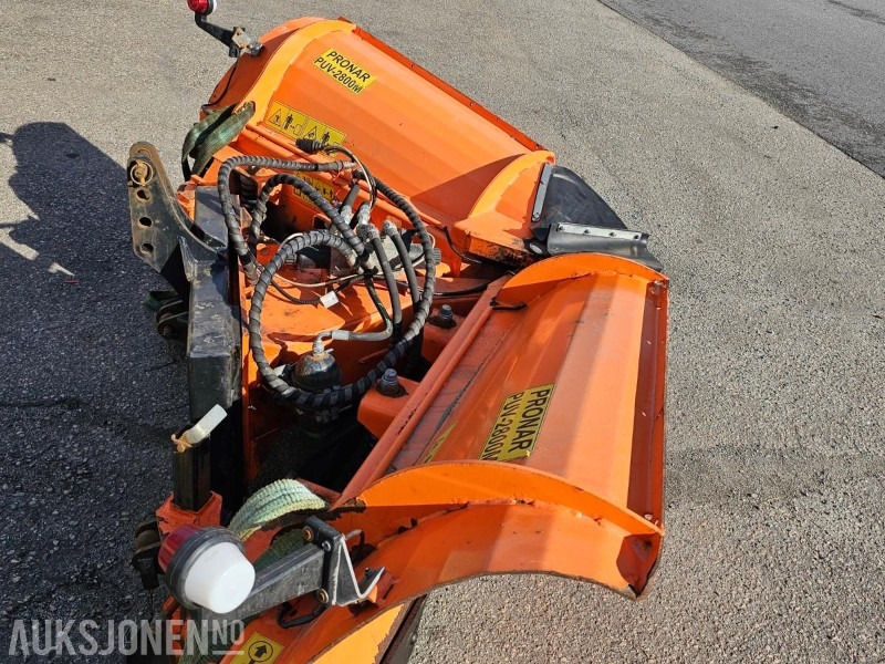 1900 Pronar brøyteskjær PUV-2800 - Maquinaria agrícola: foto 5 1900 Pronar brøyteskjær PUV-2800 - Maquinaria agrícola: foto 5