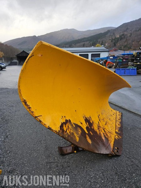 1977 Viking Spissplog U275E - Bredde 3200 mm - Maquinaria agrícola: foto 4 1977 Viking Spissplog U275E - Bredde 3200 mm - Maquinaria agrícola: foto 4