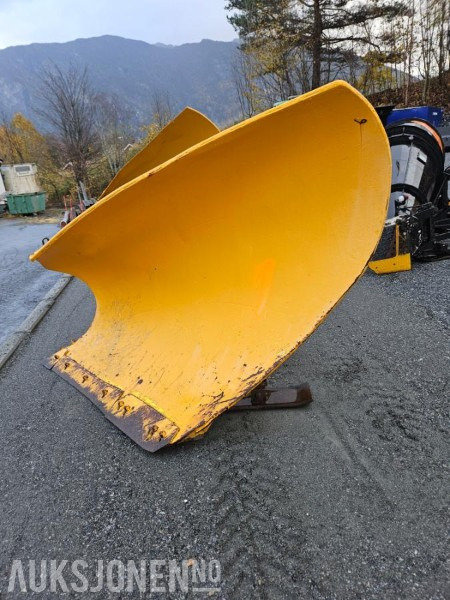 1977 Viking Spissplog U275E - Bredde 3200 mm - Maquinaria agrícola: foto 2 1977 Viking Spissplog U275E - Bredde 3200 mm - Maquinaria agrícola: foto 2