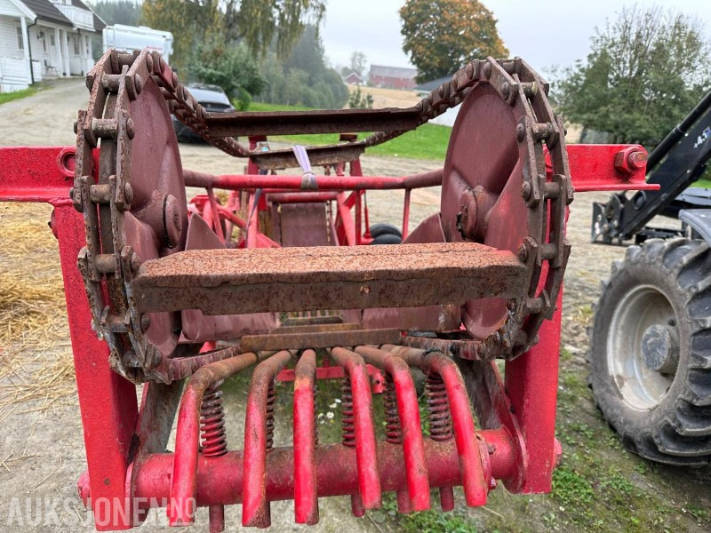 1980 KVERNELAND STEINPLUKKER - Maquinaria agrícola: foto 4 1980 KVERNELAND STEINPLUKKER - Maquinaria agrícola: foto 4