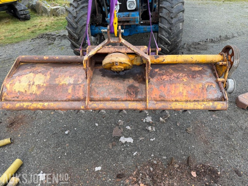 1990 SMA Beitepusser 100710 - Maquinaria agrícola: foto 3 1990 SMA Beitepusser 100710 - Maquinaria agrícola: foto 3