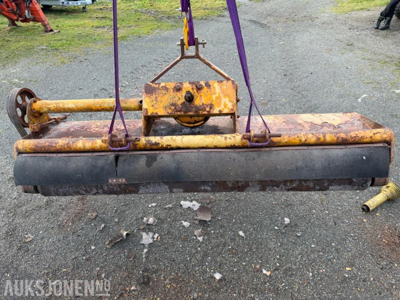 1990 SMA Beitepusser 100710 - Maquinaria agrícola: foto 2 1990 SMA Beitepusser 100710 - Maquinaria agrícola: foto 2