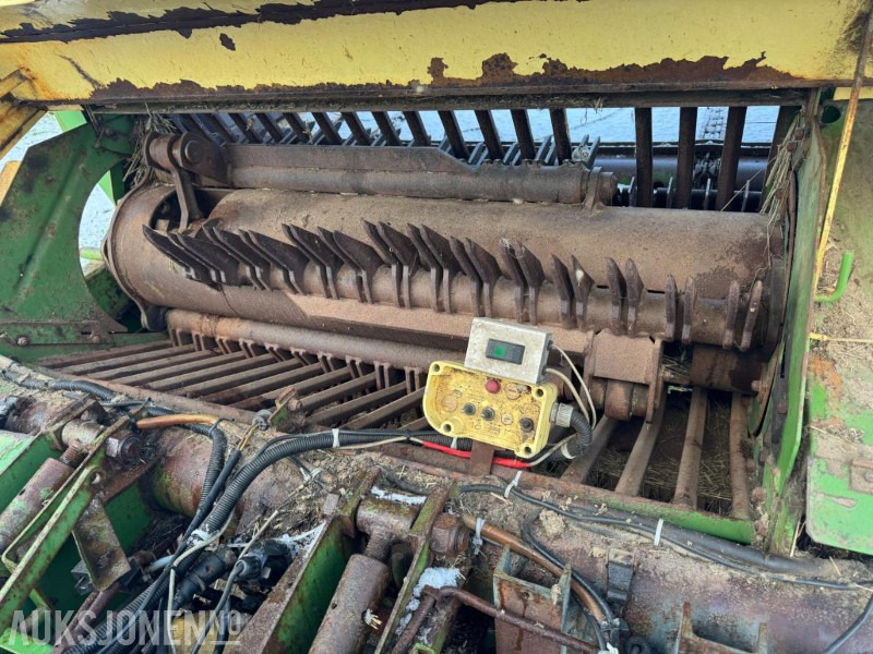 2 stk 1996 Krone Titan silo /lessevogner - Maquinaria agrícola: foto 2 2 stk 1996 Krone Titan silo /lessevogner - Maquinaria agrícola: foto 2