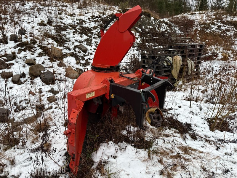 2003 Globus GSF2300-1 snøfreser - Maquinaria agrícola: foto 2 2003 Globus GSF2300-1 snøfreser - Maquinaria agrícola: foto 2