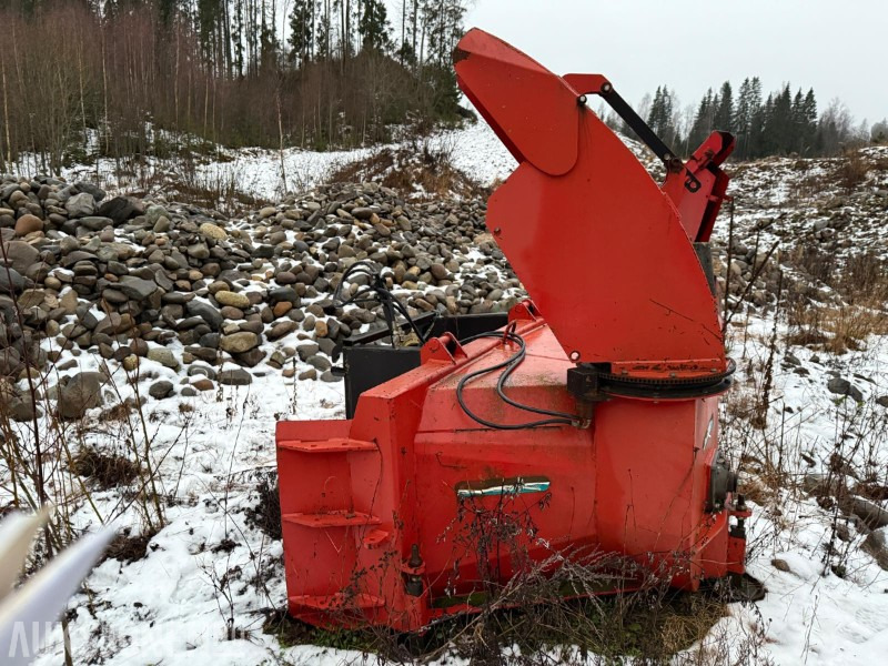 2003 Globus GSF2300-1 snøfreser - Maquinaria agrícola: foto 4 2003 Globus GSF2300-1 snøfreser - Maquinaria agrícola: foto 4
