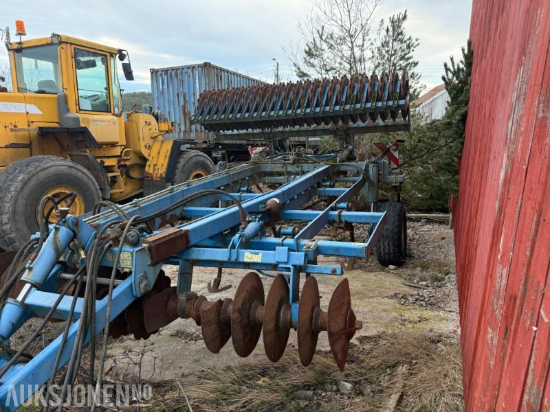 2003 RABE FIRE BIRD 3000 HARV. - Maquinaria agrícola: foto 4 2003 RABE FIRE BIRD 3000 HARV. - Maquinaria agrícola: foto 4