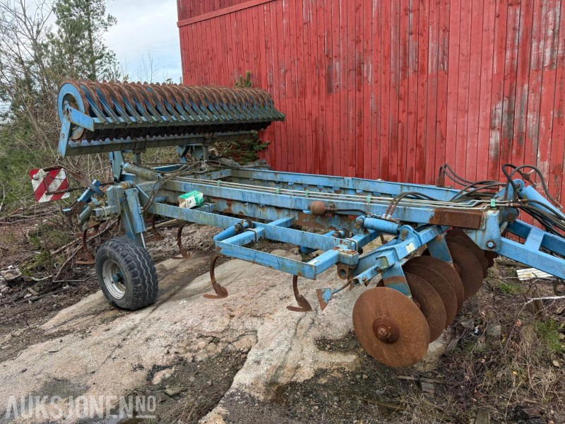 2003 RABE FIRE BIRD 3000 HARV. - Maquinaria agrícola: foto 5 2003 RABE FIRE BIRD 3000 HARV. - Maquinaria agrícola: foto 5
