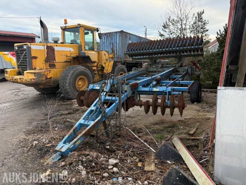 2003 RABE FIRE BIRD 3000 HARV. - Maquinaria agrícola: foto 1 2003 RABE FIRE BIRD 3000 HARV. - Maquinaria agrícola: foto 1