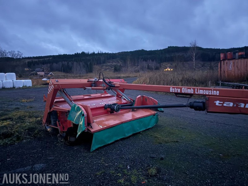 2008 Taarup Slepeslåmaskin 320cm bredde - Maquinaria agrícola: foto 4 2008 Taarup Slepeslåmaskin 320cm bredde - Maquinaria agrícola: foto 4