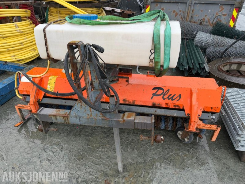 2008 Tuchel feiekost Plus 230 hd 3-punkt - Maquinaria agrícola: foto 5 2008 Tuchel feiekost Plus 230 hd 3-punkt - Maquinaria agrícola: foto 5