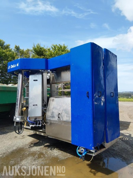 2009 Delaval Classic - Maquinaria agrícola: foto 2 2009 Delaval Classic - Maquinaria agrícola: foto 2