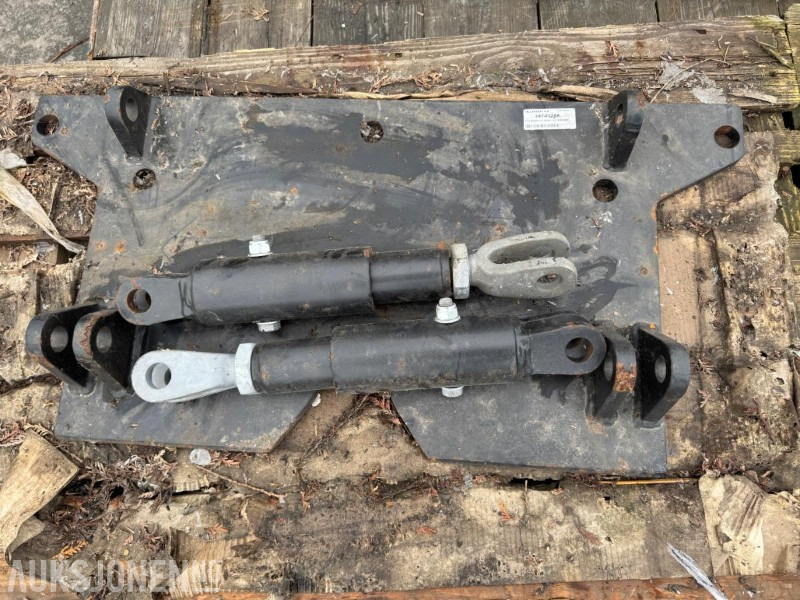 2011 Brøyteplate Tellefsdal (Ubrukt) - Maquinaria agrícola: foto 1 2011 Brøyteplate Tellefsdal (Ubrukt) - Maquinaria agrícola: foto 1