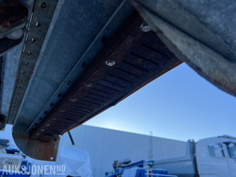 Maquinaria agrícola 2011 Holder C250 med snøskær og strøkasse (Rep obj): foto 14 Maquinaria agrícola 2011 Holder C250 med snøskær og strøkasse (Rep obj): foto 14