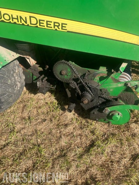 2011 John Deere 744 Premium Rundballepresse / Kombipresse - Maquinaria agrícola: foto 5 2011 John Deere 744 Premium Rundballepresse / Kombipresse - Maquinaria agrícola: foto 5