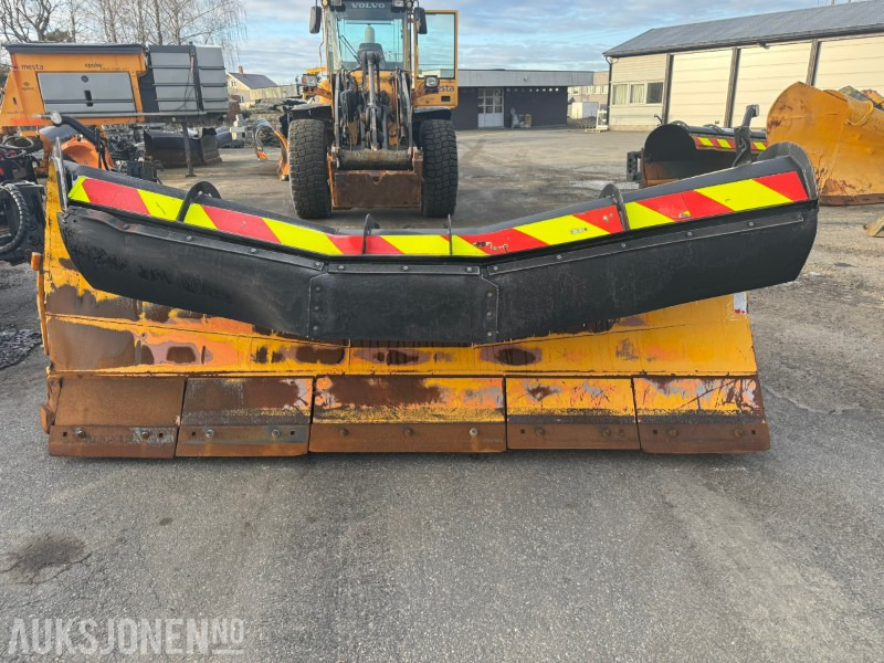 2011 Tellefsdal K70S 3400 Diagonalplog / Slaps / Paralellogram - Maquinaria agrícola: foto 2 2011 Tellefsdal K70S 3400 Diagonalplog / Slaps / Paralellogram - Maquinaria agrícola: foto 2