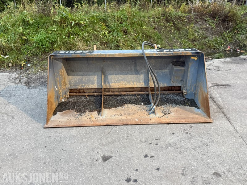 2012 Drivex sandstrøer / Strøkasse - Maquinaria agrícola: foto 2 2012 Drivex sandstrøer / Strøkasse - Maquinaria agrícola: foto 2