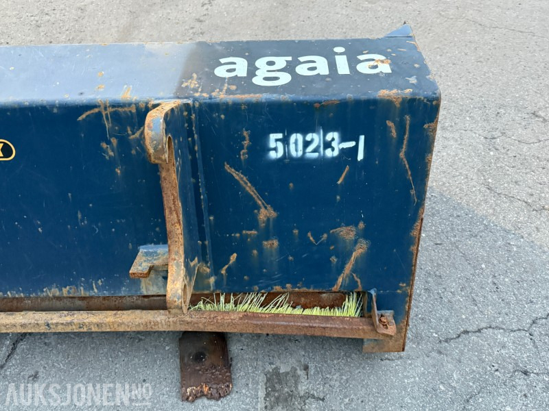 Maquinaria agrícola 2012 Drivex sandstrøer / Strøkasse: foto 9