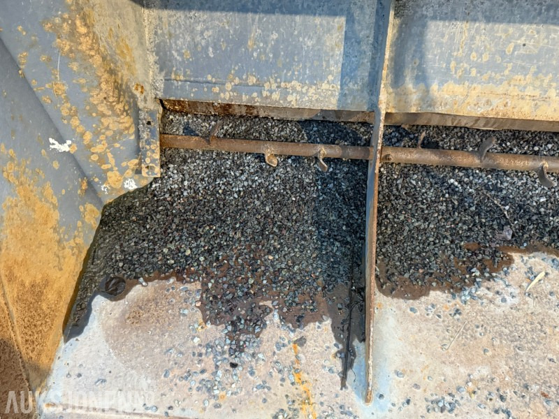 Maquinaria agrícola 2012 Drivex sandstrøer / Strøkasse: foto 17