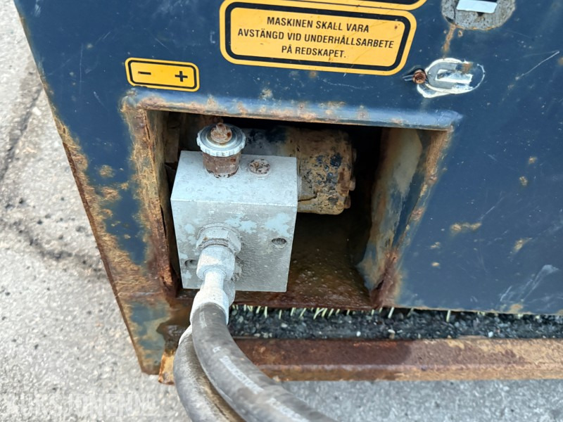 Maquinaria agrícola 2012 Drivex sandstrøer / Strøkasse: foto 13