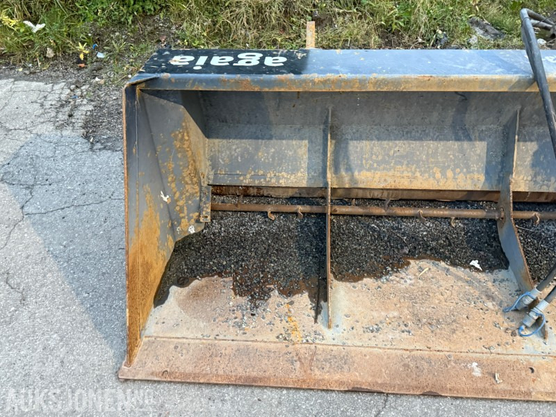 Maquinaria agrícola 2012 Drivex sandstrøer / Strøkasse: foto 15