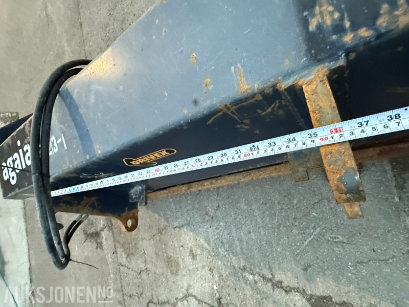 Maquinaria agrícola 2012 Drivex sandstrøer / Strøkasse: foto 11