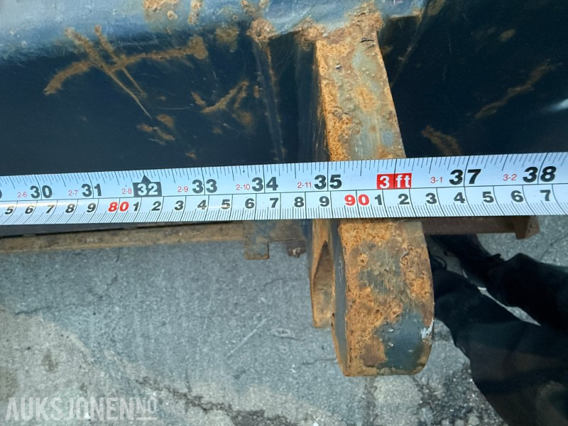 Maquinaria agrícola 2012 Drivex sandstrøer / Strøkasse: foto 12