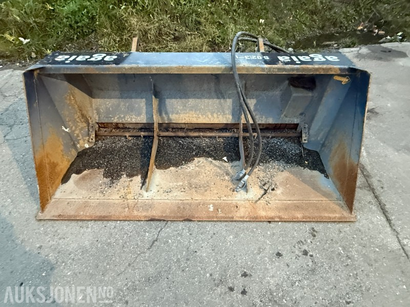 Maquinaria agrícola 2012 Drivex sandstrøer / Strøkasse: foto 16