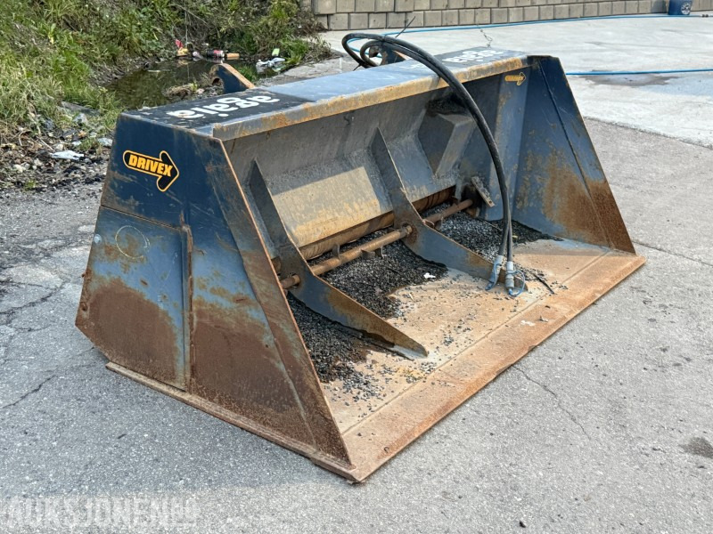 2012 Drivex sandstrøer / Strøkasse - Maquinaria agrícola: foto 1 2012 Drivex sandstrøer / Strøkasse - Maquinaria agrícola: foto 1