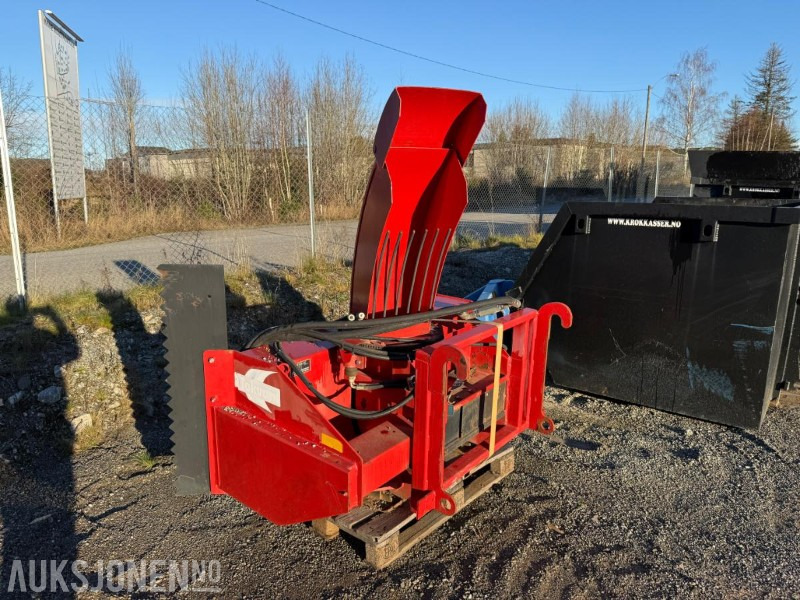 2012 Tokvam Snøfreser - Maquinaria agrícola: foto 1 2012 Tokvam Snøfreser - Maquinaria agrícola: foto 1