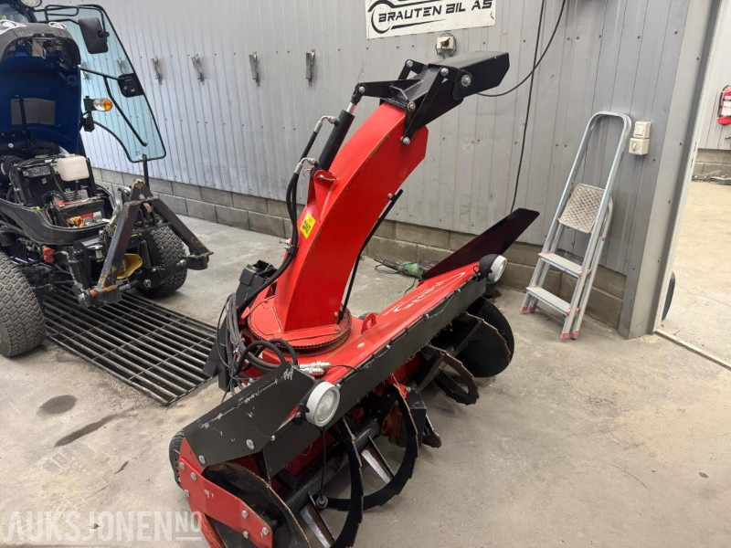 2013 Tokvam 150 HST frontfres - Maquinaria agrícola: foto 3 2013 Tokvam 150 HST frontfres - Maquinaria agrícola: foto 3