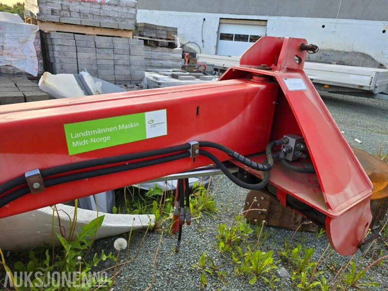 2014 Tokvam TS Pro 300 vendbart brøyteskjær - Maquinaria agrícola: foto 3 2014 Tokvam TS Pro 300 vendbart brøyteskjær - Maquinaria agrícola: foto 3