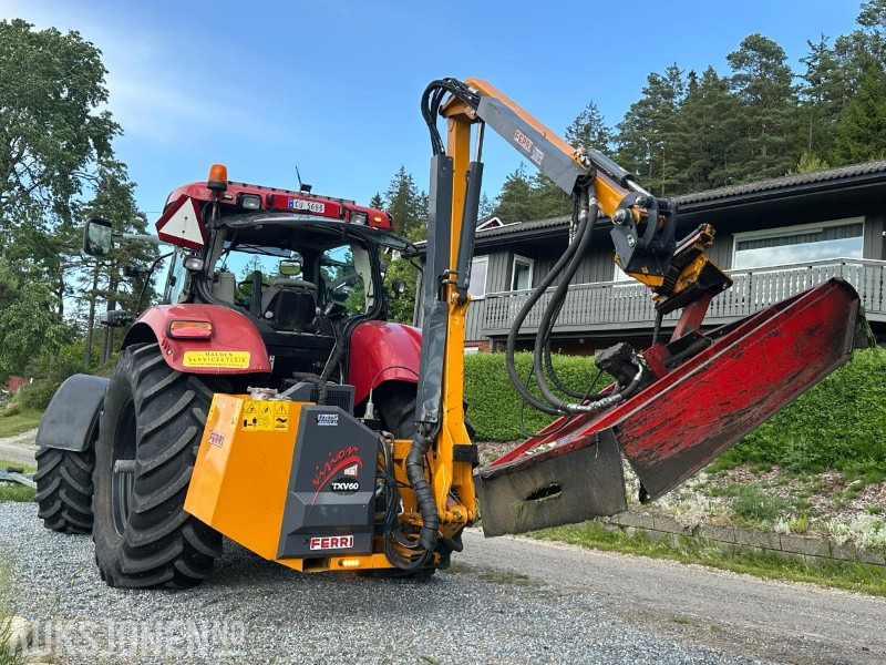 2016 Ferri TXV60 kantslåttaggregat med klippepanne - Maquinaria agrícola: foto 2 2016 Ferri TXV60 kantslåttaggregat med klippepanne - Maquinaria agrícola: foto 2