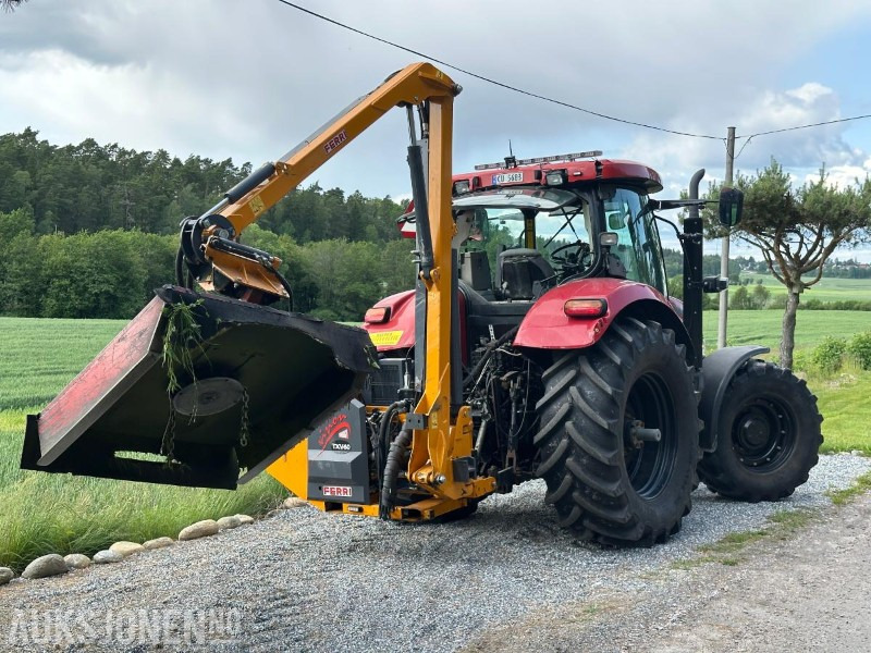 2016 Ferri TXV60 kantslåttaggregat med klippepanne - Maquinaria agrícola: foto 1 2016 Ferri TXV60 kantslåttaggregat med klippepanne - Maquinaria agrícola: foto 1