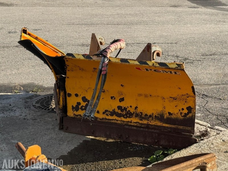2018 Pome 280cm hydraulisk V-Plog - Maquinaria agrícola: foto 3 2018 Pome 280cm hydraulisk V-Plog - Maquinaria agrícola: foto 3