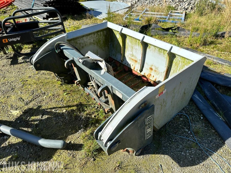 2018 Sonarol Wyciniak Combi (W SNR 1600/2) Silorundballeriver - Maquinaria agrícola: foto 1 2018 Sonarol Wyciniak Combi (W SNR 1600/2) Silorundballeriver - Maquinaria agrícola: foto 1