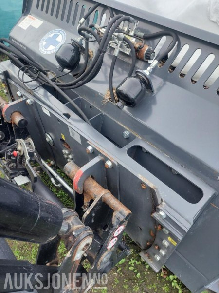 2018 Vama Eps250 Skuffe - Maquinaria agrícola: foto 4 2018 Vama Eps250 Skuffe - Maquinaria agrícola: foto 4