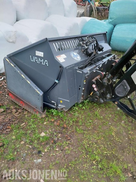 2018 Vama Eps250 Skuffe - Maquinaria agrícola: foto 5 2018 Vama Eps250 Skuffe - Maquinaria agrícola: foto 5