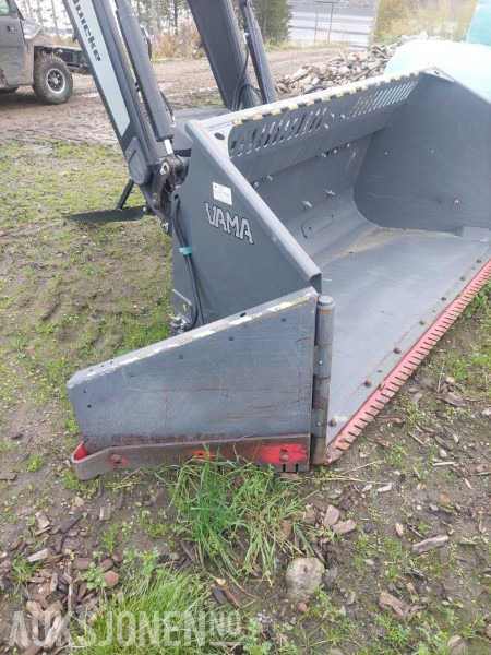 2018 Vama Eps250 Skuffe - Maquinaria agrícola: foto 2 2018 Vama Eps250 Skuffe - Maquinaria agrícola: foto 2