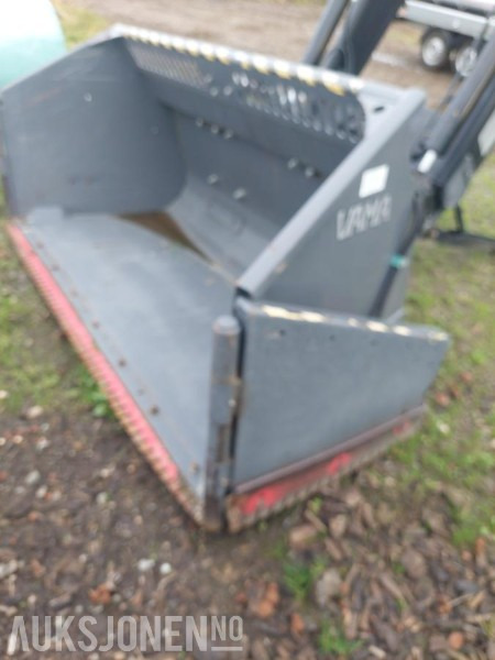 2018 Vama Eps250 Skuffe - Maquinaria agrícola: foto 3 2018 Vama Eps250 Skuffe - Maquinaria agrícola: foto 3