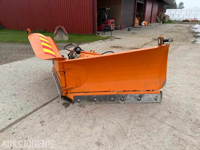 Maquinaria agrícola 2019 FMG NAH 350 V-Plog: foto 1