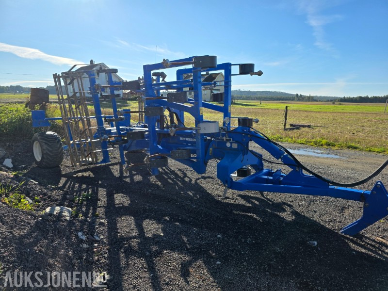 2019 New Holland grubber STX V 400T - Maquinaria agrícola: foto 1 2019 New Holland grubber STX V 400T - Maquinaria agrícola: foto 1