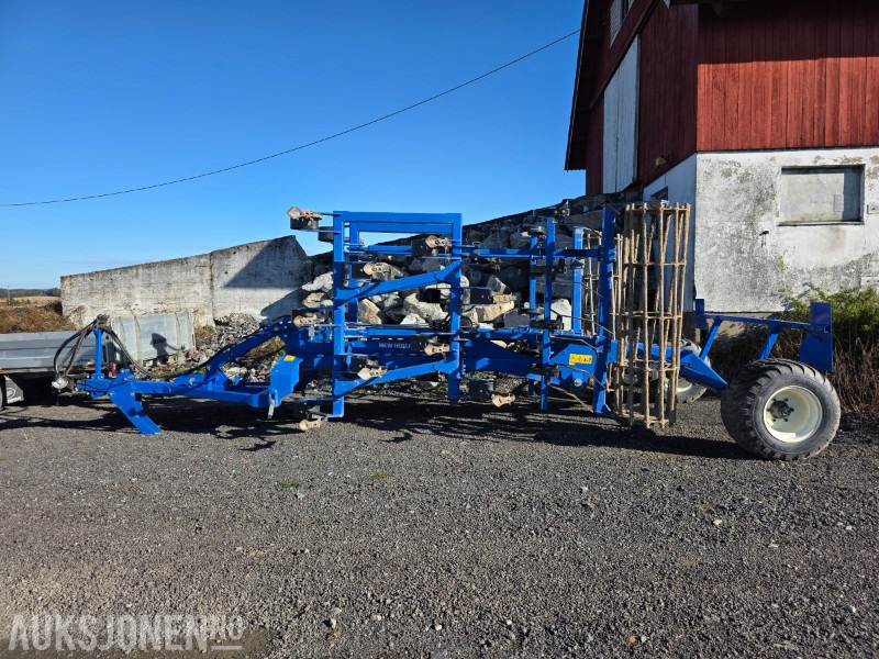 2019 New Holland grubber STX V 400T - Maquinaria agrícola: foto 3 2019 New Holland grubber STX V 400T - Maquinaria agrícola: foto 3